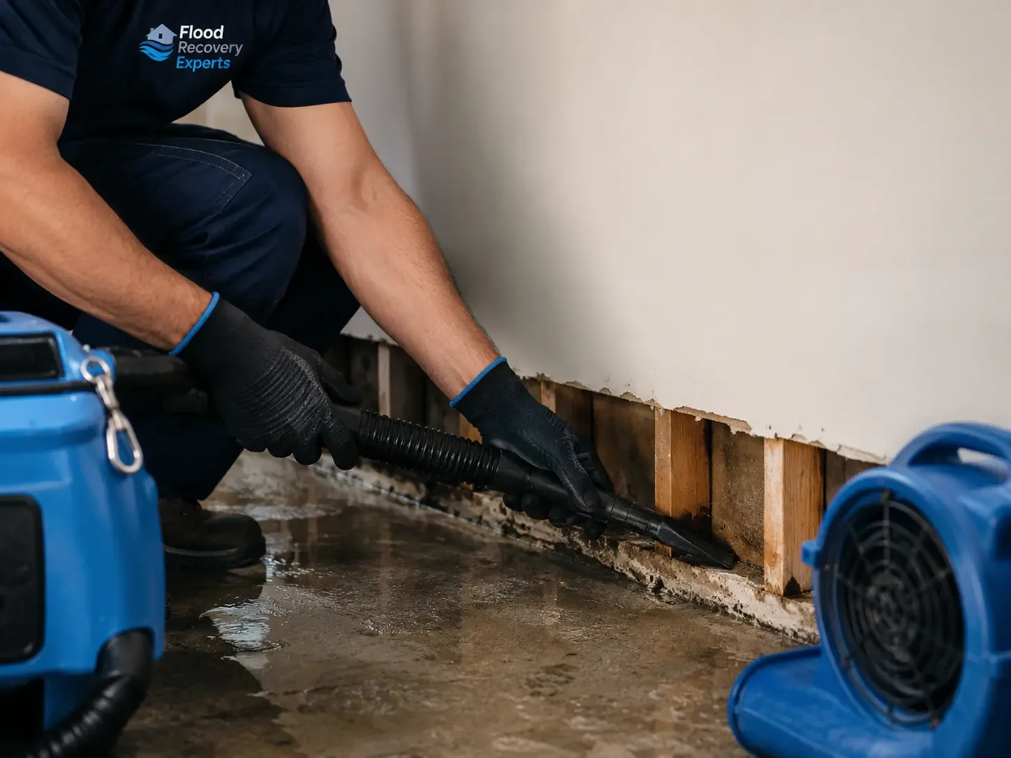 Why choose Flood Damage Cleanup in Braddock, PA